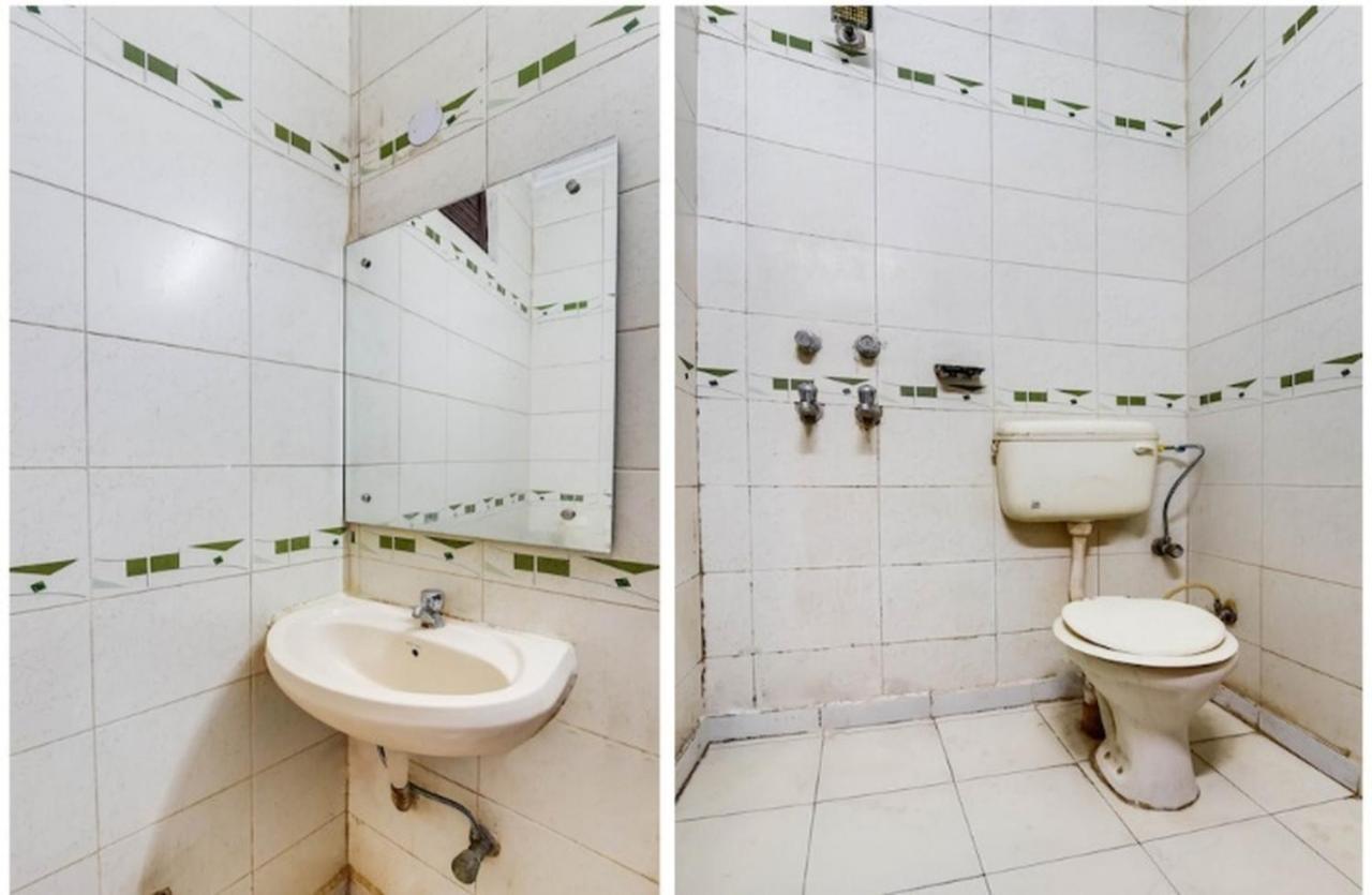 Hotel Star Palace Нью-Дели Экстерьер фото